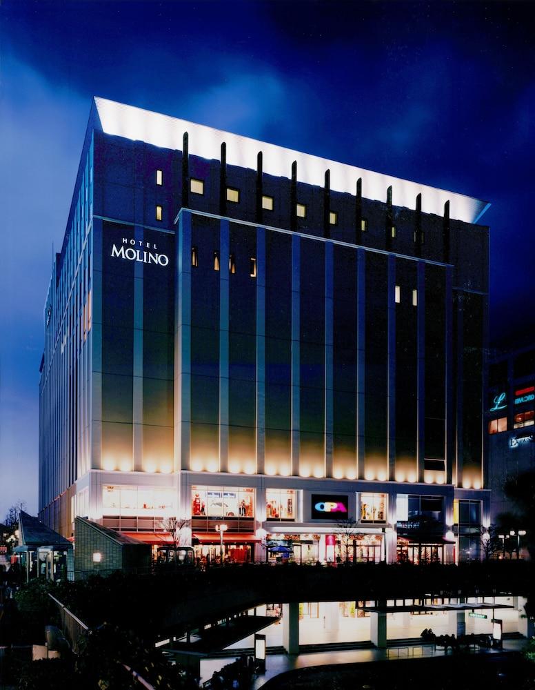Hotel Molino Shin Yuri คาวาซากิ ภายนอก รูปภาพ