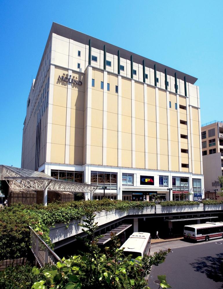 Hotel Molino Shin Yuri คาวาซากิ ภายนอก รูปภาพ