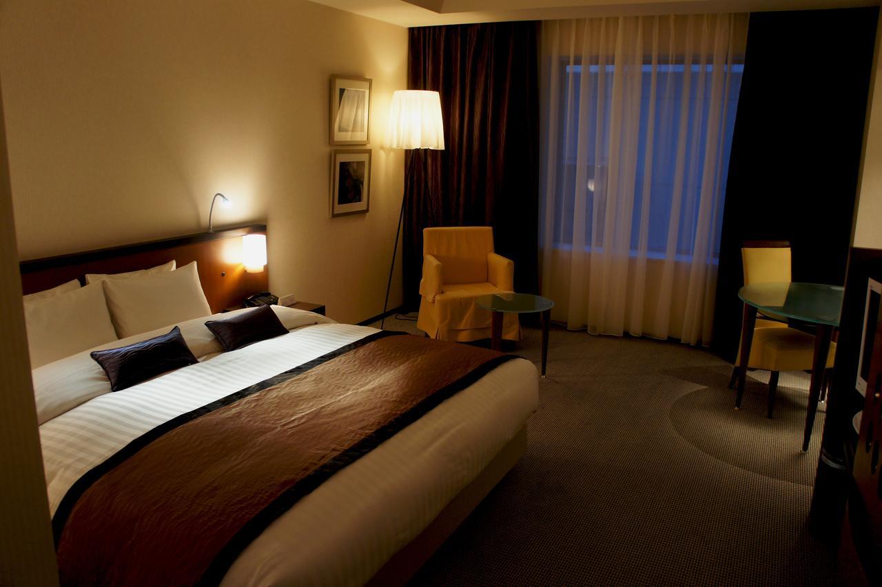 Hotel Molino Shin Yuri คาวาซากิ ภายนอก รูปภาพ