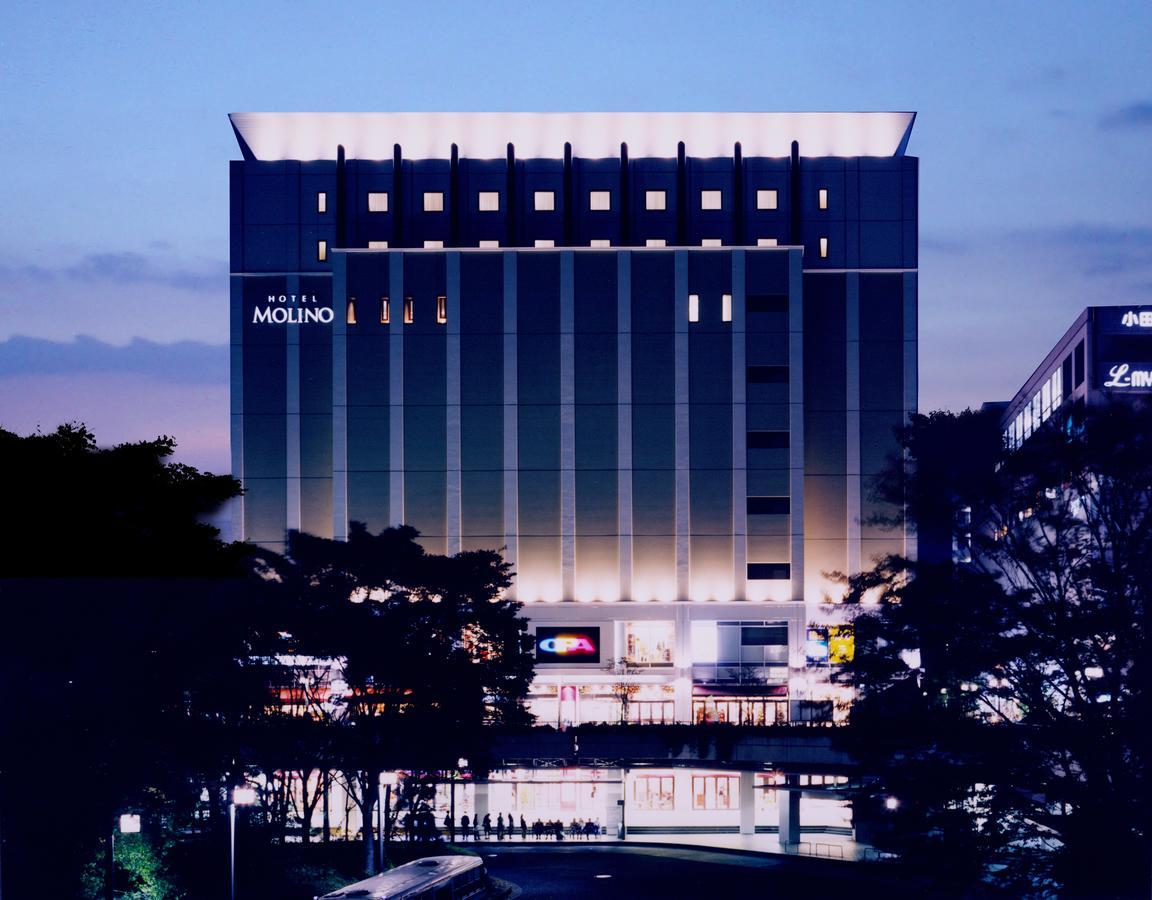 Hotel Molino Shin Yuri คาวาซากิ ภายนอก รูปภาพ