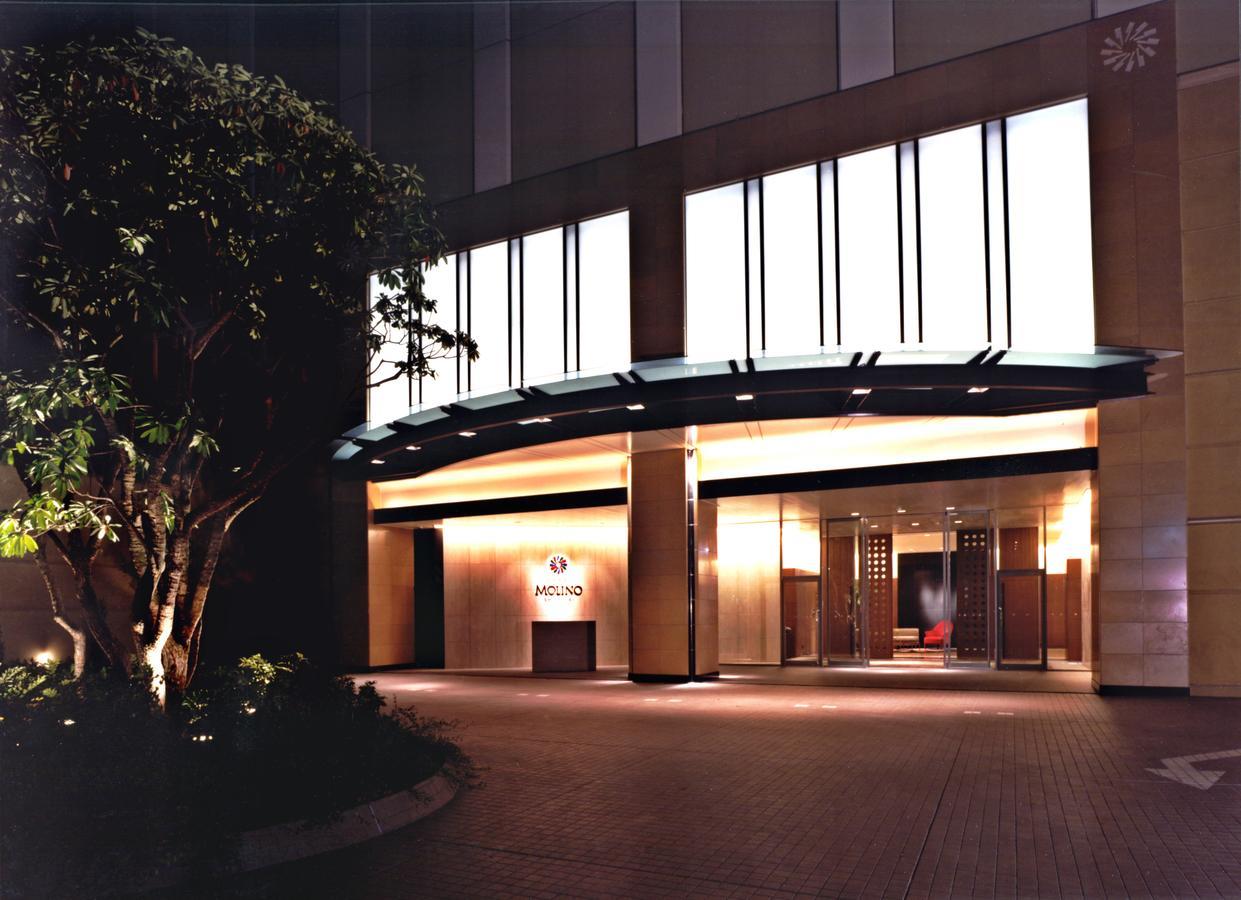 Hotel Molino Shin Yuri คาวาซากิ ภายนอก รูปภาพ