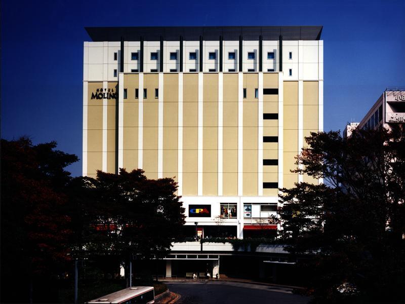 Hotel Molino Shin Yuri คาวาซากิ ภายนอก รูปภาพ
