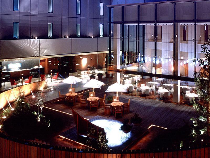 Hotel Molino Shin Yuri คาวาซากิ ภายนอก รูปภาพ